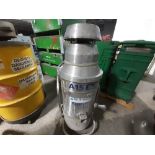 NILFISK Compressed Air Portable Vacuum Unit, mod: ADXYX
