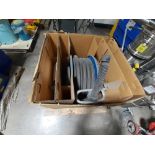 NEDERMAN Vacuum Hose Reel, c/w Hose