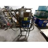 MILLER Portable Spot Welder, mod: MPS 10T