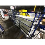 LOT: (3) Assorted Carts