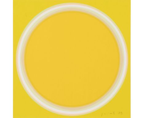 LOTHAR QUINTE1923 Neisse/Oberschlesien - 2000 Wintzenbach/ElsaßPAAR GRAFIKEN (1973) Jew. Siebdruck auf leichtem Karton. Jew. 