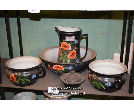 JUG AND BASIN