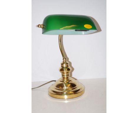 Bankers lamp