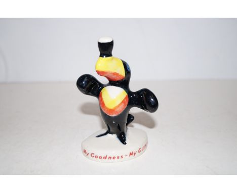 Carltonware Guinness toucan Height-11cm