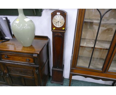 Granddaughter clock 