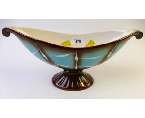 Beswick planter Model 1498-2 with original sticker 