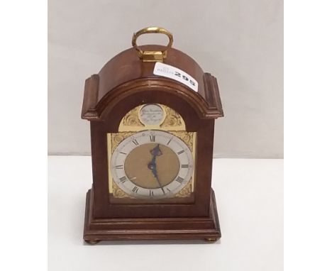 Walnut Bracket Clock ( PWO)