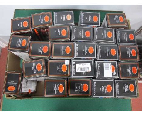 Twenty Five 1:76th Scale Diecast Model Buses by EFE, Boxed.