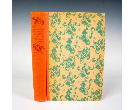 The Coronation Edition. New York: The Heritage Press. 992-page with wood engraved illustrations by Agnes Miller Parker and de