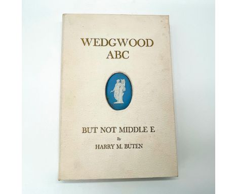 Signed by Harry M. Buten; deluxe edition with a Wedgwood Erato medallion on the cover.Depth: 1in. 112 pages. This item has no
