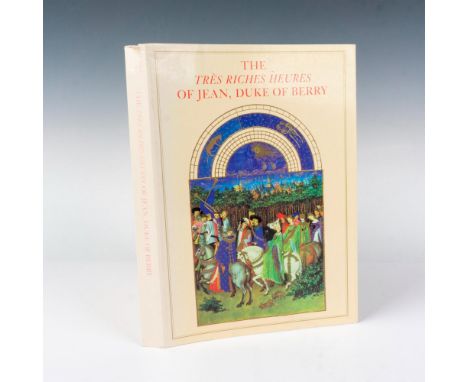 The Tres Riches Heures of Jean, Duke of Berry (The Very Wealthy Hours of Jean, Duke de Berry) is a softcover replica of the I