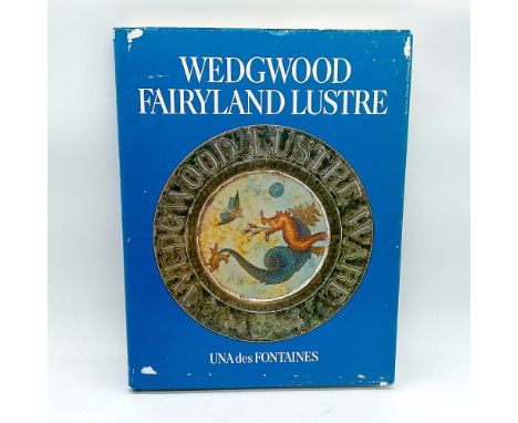 The Work of Daisy Makei. An informative and illustrated book on the gorgeous porcelain world of Fairyland Lustre.Depth: 1in. 