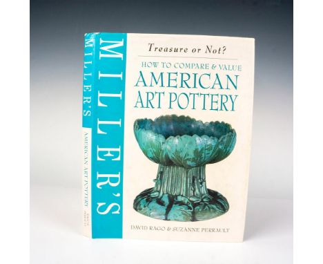 Explore the world of American art pottery with this insightful guide, Treasure or Not? How to Compare and Value American Art 