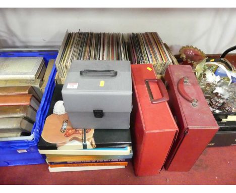 A large collection of LPs, to include Elvis Presley's Greatest Hits, Alan Caddy Produces the Sound of Gilbert &amp; Sullivan,