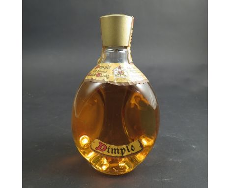 Dimple Haig Old Blended Scotch Whisky ½ bottle
