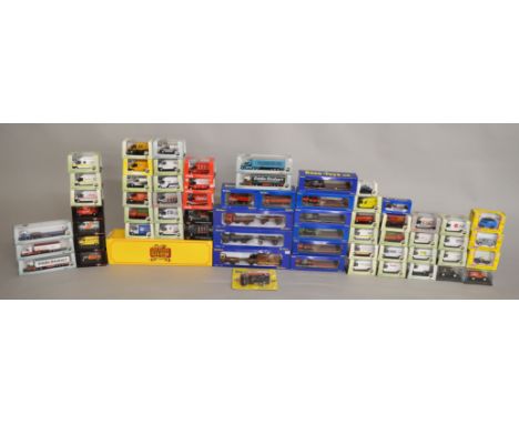 66 boxed diecast which includes; Oxford; 39 x 1:76 scale, 5x N Gauge trucks, 1x N Gauge Morris Minor, Base Toys x12 1:76 scal