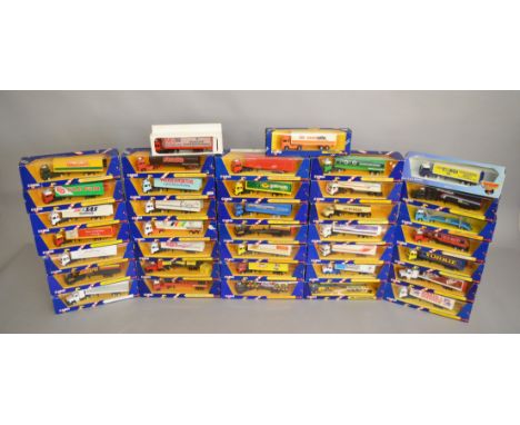 37 boxed diecast by Corgi, which includes; C1238, C1247, C1231 etc (37).