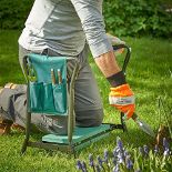Garden Kneeler Seat and Tool Set. - ER39