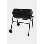 Barrel Charcoal BBQ. - ER39