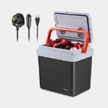 24L Electric Cool Box. - ER39