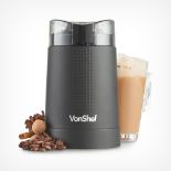Mini Spice Coffee Grinder Electric Fast Grinding Smash Machine. - ER38