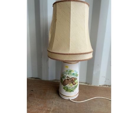 Studio Ceramics Braunton Lamp 