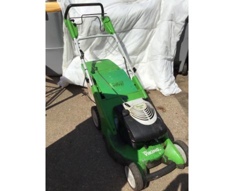 Viking Petrol Engine Lawn Mower 