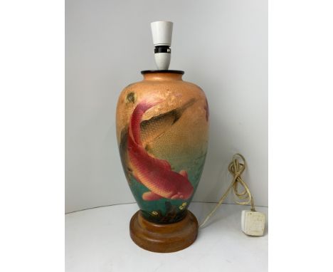 Decorative Table Lamp 