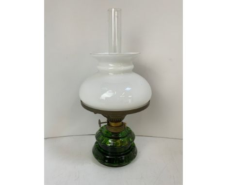Oil Lamp - 35cm High 