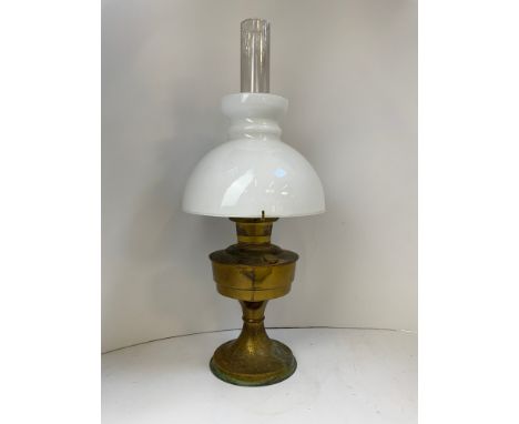 Oil Lamp 