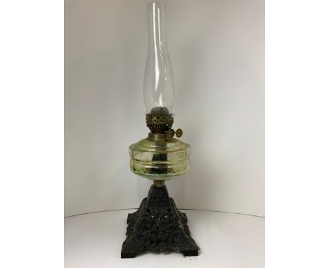 Oil Lamp 