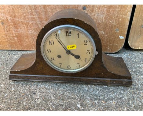Napoleon Mantle Clock 