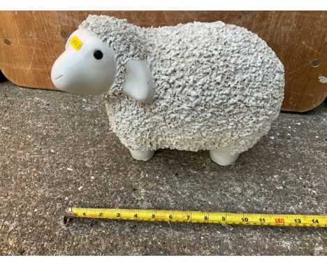 Ceramic Sheep 