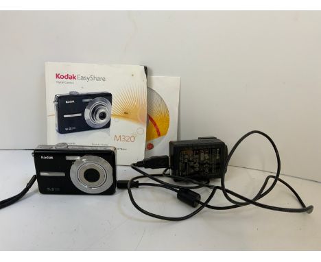 Kodak Easy Share Camera 