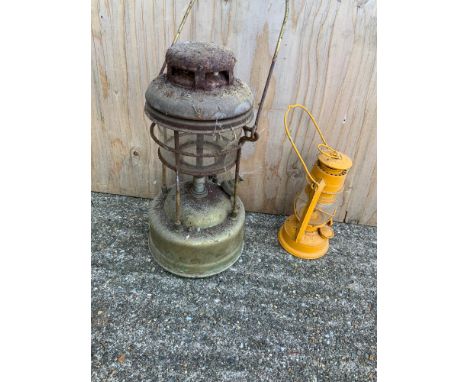 Tilley Pressure Lantern and Storm Lantern 