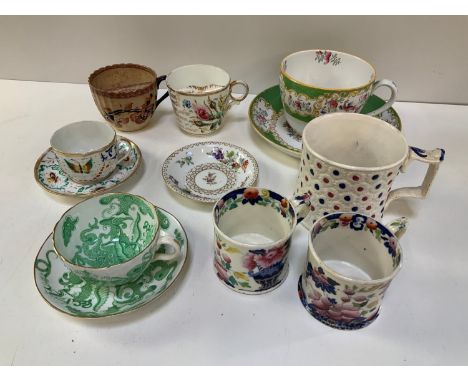 Porcelain to Include Minton Dresden Royal Worcester 