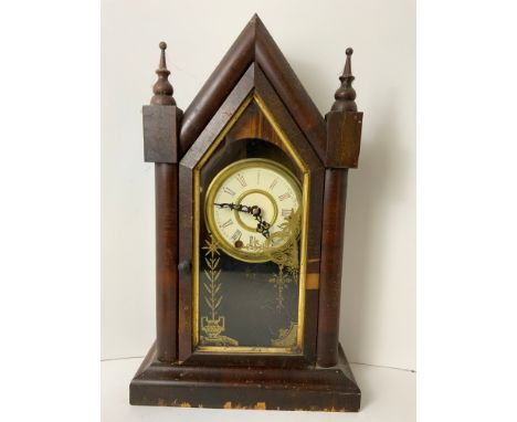 2022年製 新品】 antique wall clock 掛時計/柱時計 - livetiles.nyc