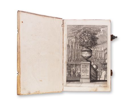 PEXENFELDER, MICHAEL (1613-1685): FLORUS BIBLICUS | 1680 | PUBLISHER: Munich, Sumptibus Joannis Hermanni and Gelder | NUMBER 