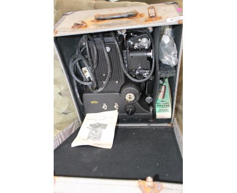 Specto of Windsor Projector in case with accessories 