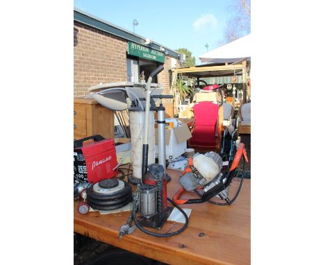 Collection of Workshop Tools 