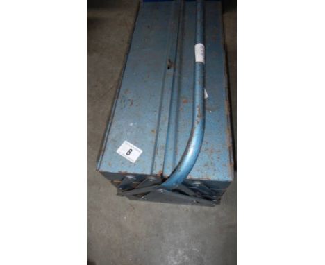 A tool box and tools. (collect only)