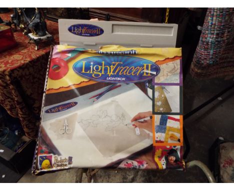 An artograph light tracer II