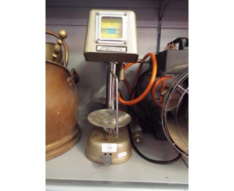 A set of Omal universal money checker scales