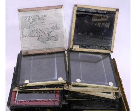 Thirty two vintage photographic negatives. P&amp;P Group 1 (£14+VAT for the first lot and £1+VAT for subsequent lots) 