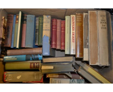 Books - William Woolley's History of Derbyshire, edited by Catherine Glover and Philip Riden, Derbyshire Record Society, Ches