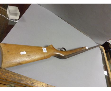 Vintage BSA Cadet Air Rifle