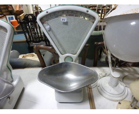 Set of Vintage Avery Shop Scales