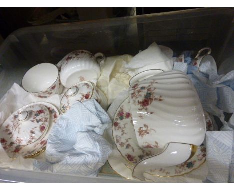 Minton's ' Ancestral ' Tea Service