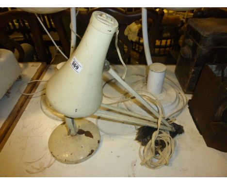 Angle-Poise Lamp
