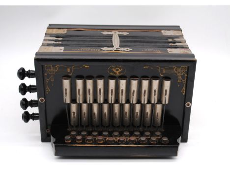 A German 'Regal' Melodeon 